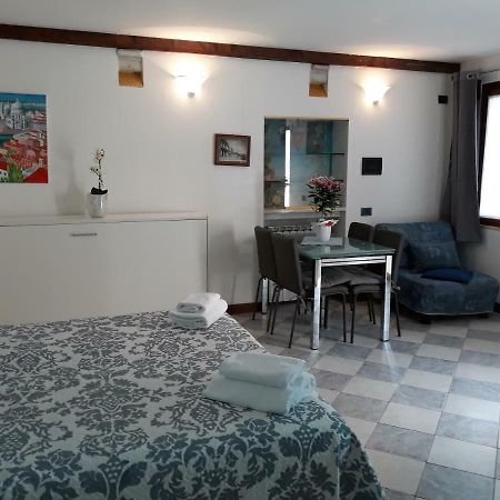 Villa Mini Loft Galeazze Venedig Exterior foto