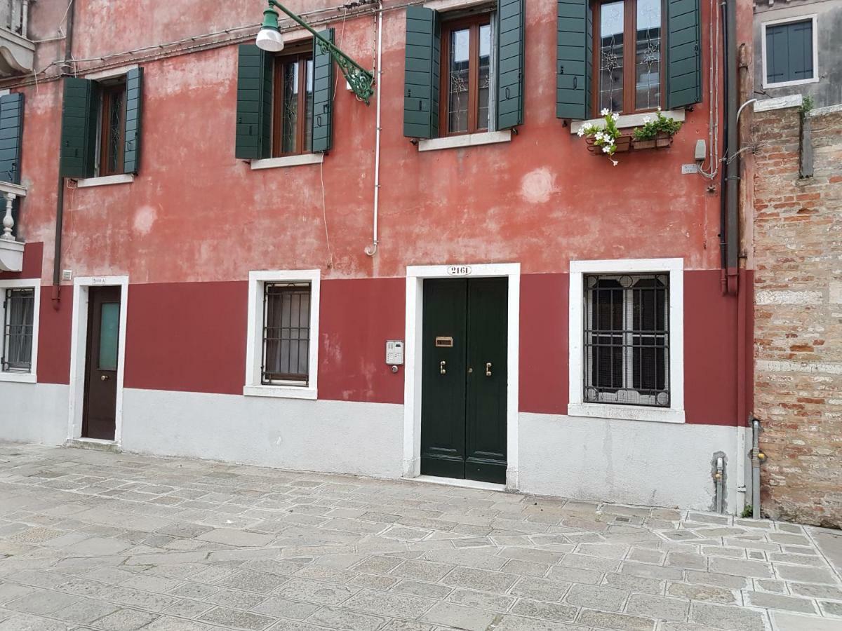 Villa Mini Loft Galeazze Venedig Exterior foto