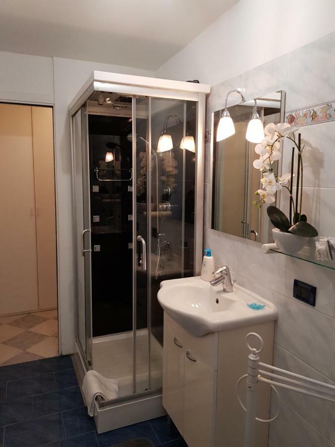 Villa Mini Loft Galeazze Venedig Exterior foto