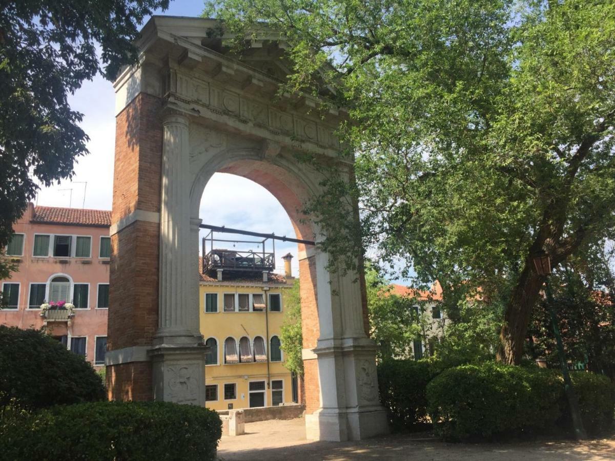 Villa Mini Loft Galeazze Venedig Exterior foto