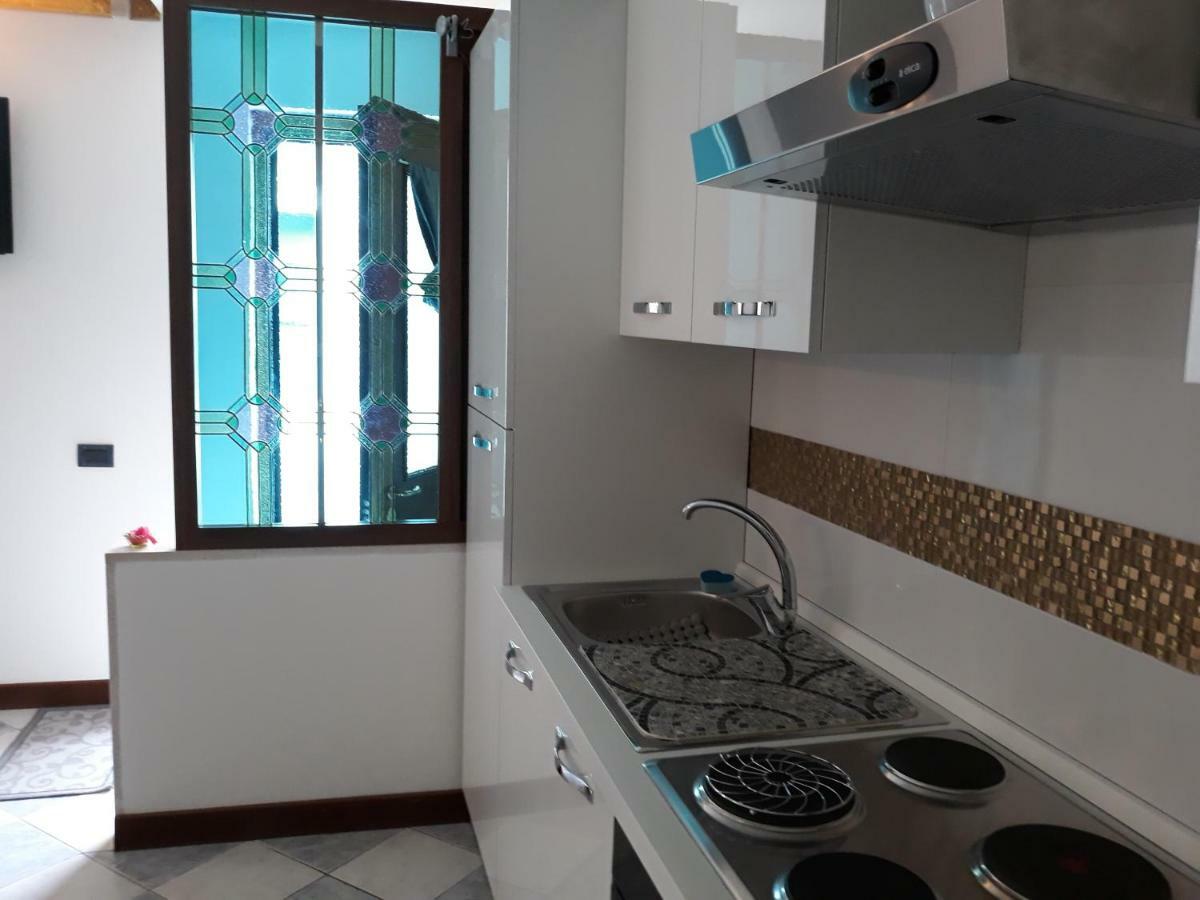 Villa Mini Loft Galeazze Venedig Exterior foto