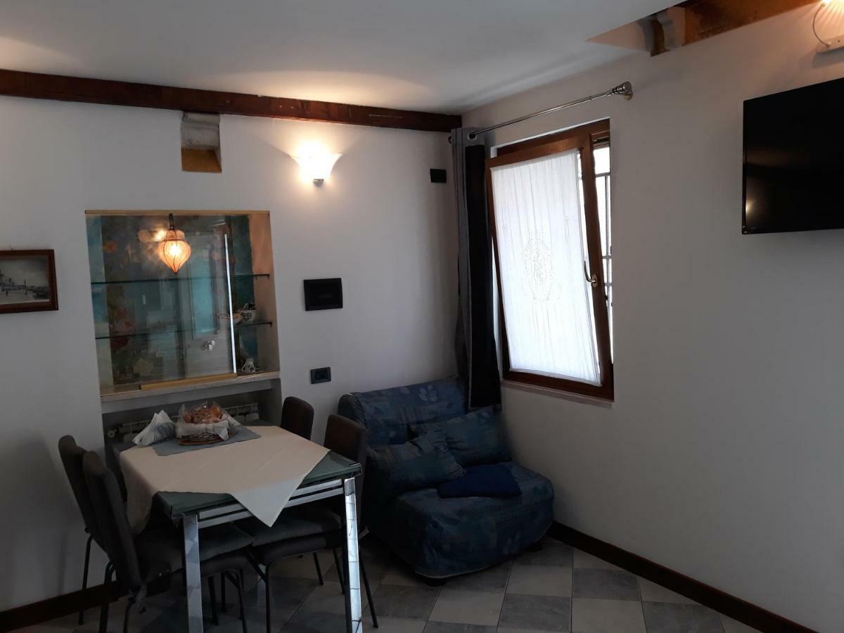 Villa Mini Loft Galeazze Venedig Exterior foto