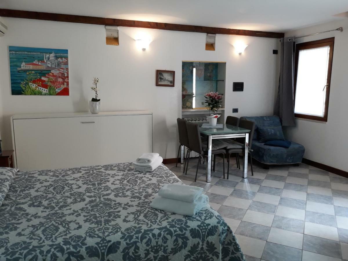 Villa Mini Loft Galeazze Venedig Exterior foto